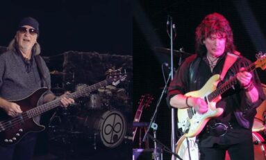 Roger Glover o możliwości koncertu Deep Purple z Ritchie Blackmorem: "Nie ma szans"