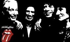 Były basista The Rolling Stones, Bill Wyman, zagrał na ich nadchodzącej płycie
