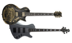 Muzycy zespołu Lamb of God i ich instrumenty ESP Guitars