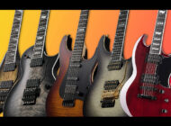 Nowe gitary ESP E-II na rok 2023