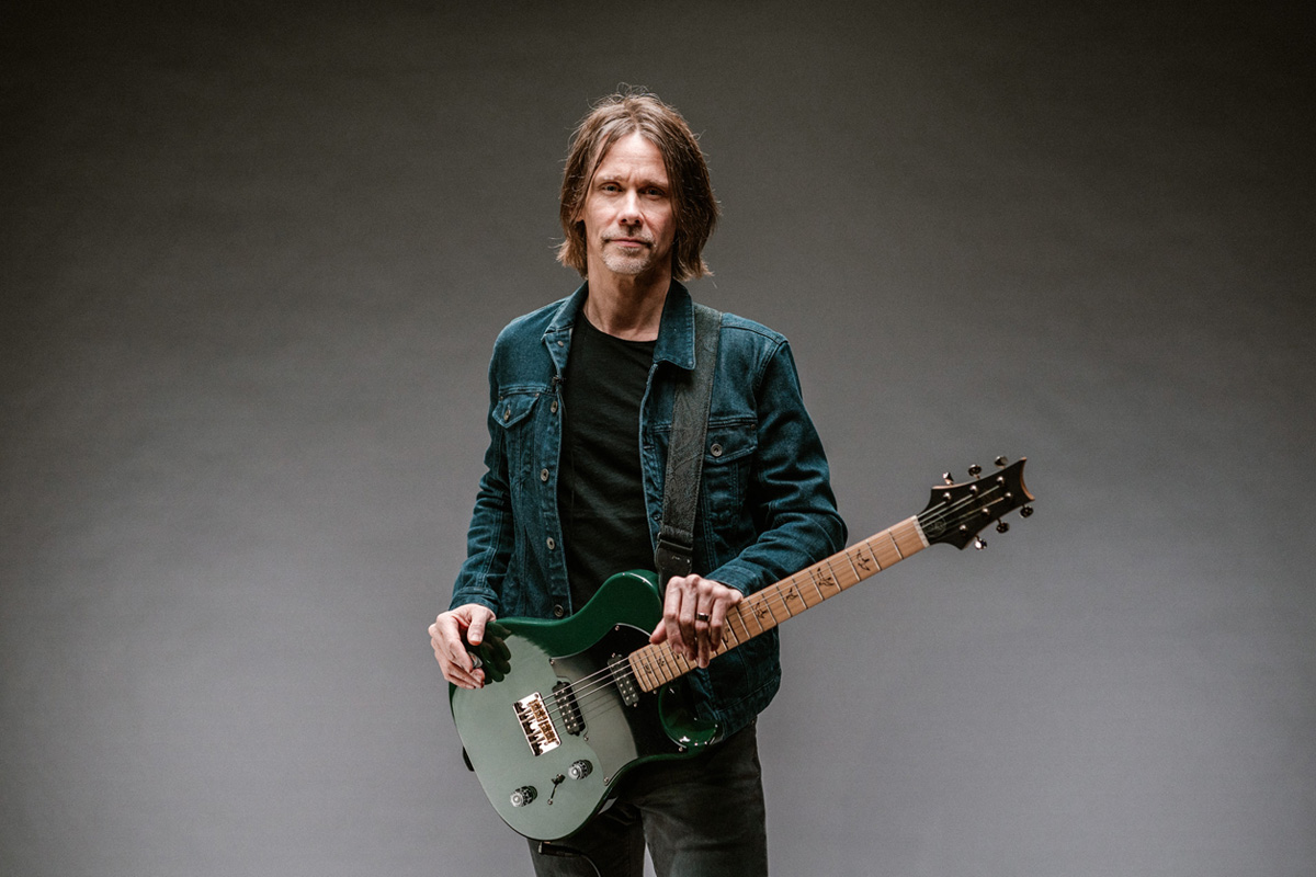 PRS Myles Kennedy (fot. PRS Guitars)