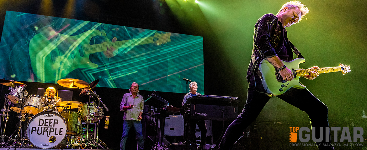 DEEP PURPLE / hard rock heroes Highway Star (as made famous by