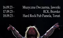Doogie White: legenda rocka powraca do Polski