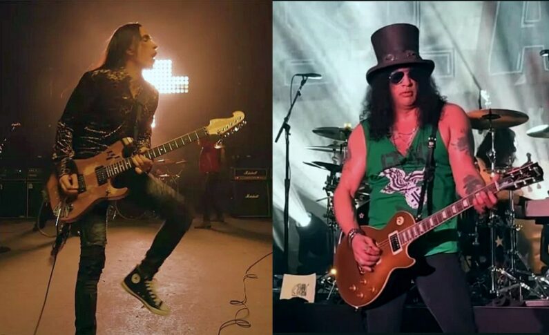 Historia o tym jak Nuno Bettencourt wywołał mały shitstorm słowami o Slashu