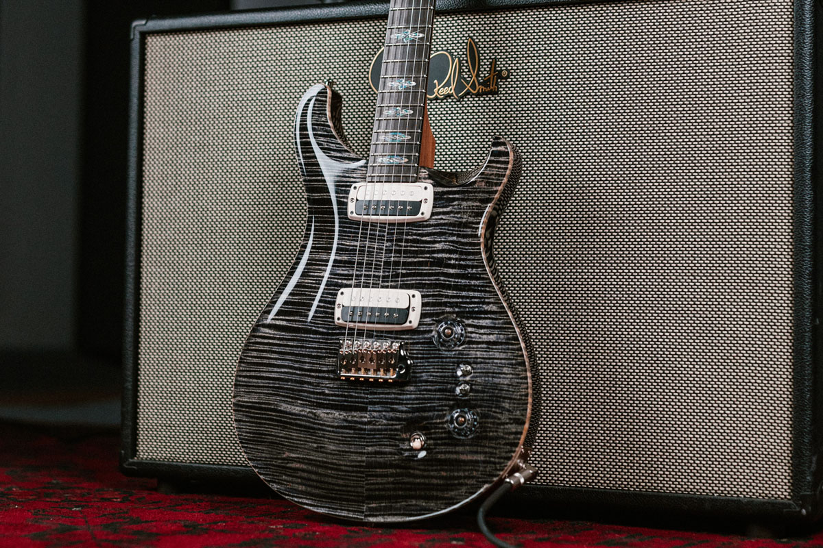 Private Stock John McLaughlin Limited Edition (fot. PRS Guitars)