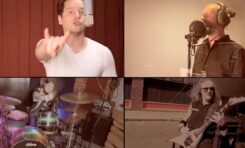 Krzysztof Zalewski i Polish Metal Alliance porywająco wykonują cover Pantery "I'm Broken"