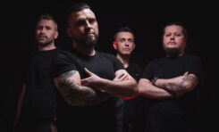 Popiór zaprezentował klip do utworu „Międzyświat”