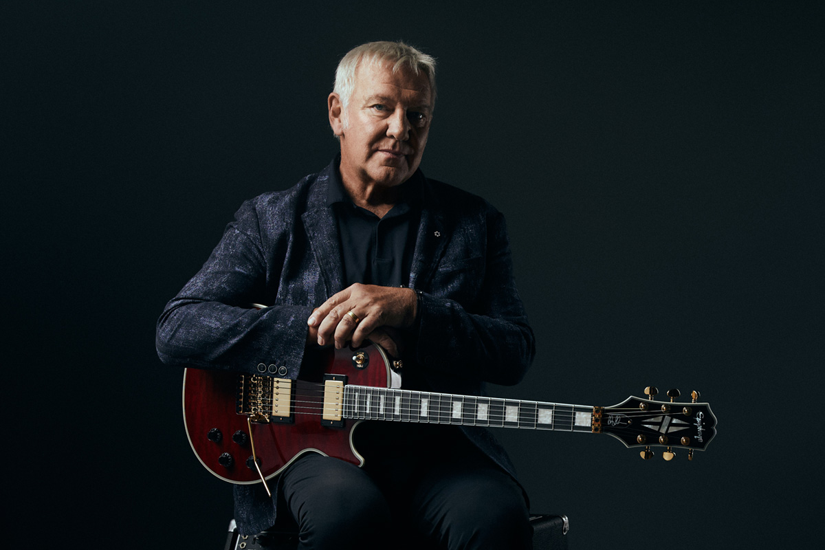 Epiphone Alex Lifeson Les Paul Custom Axcess (fot. Epiphone)