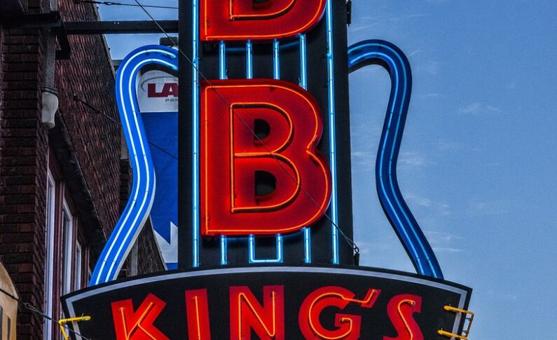 B.B. King 'Rock Me Baby': historia i wpływ na blues