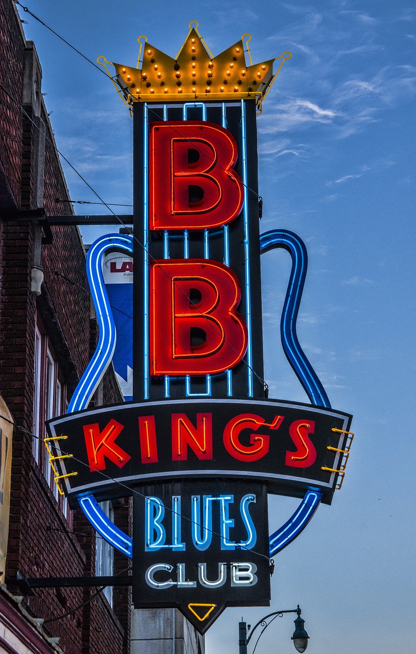 B.B. King Blues Club, Memphis