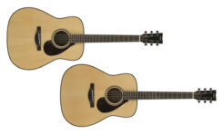 Yamaha FG9 R i FG9 M – 10 najciekawszych prezentacji wideo