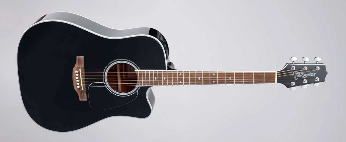 Takamine GD34CE (fot. Takamine)