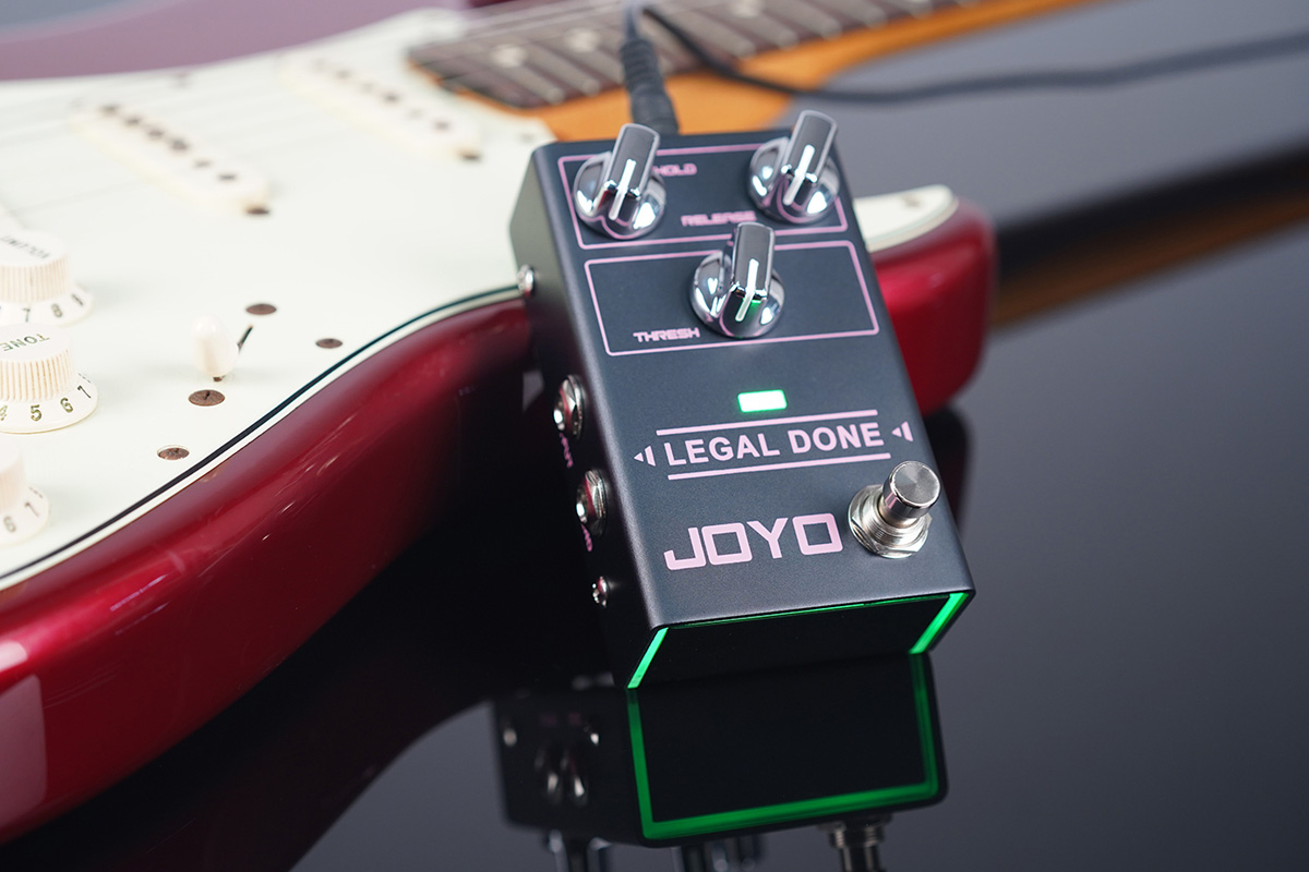JOYO R-23 LEGAL DONE (fot. JOYO Technology)