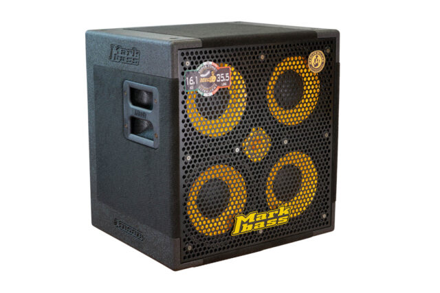 Markbass MB58R 104 PURE (fot. Markbass)