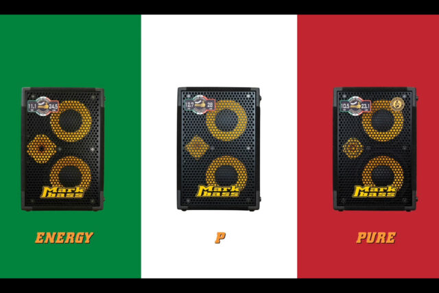 Markbass MB58R (fot. Markbass)