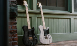 NF 53 – nowa gitara w ofercie PRS Guitars