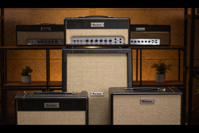 Marshall Studio JTM (fot. Marshall Amplification)