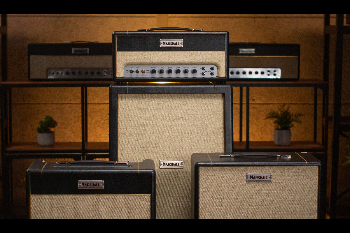 Marshall Studio JTM (fot. Marshall Amplification)