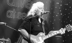 Zmarł gitarzysta Whitesnake, Bernie Marsden