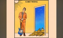 Unikalny styl i brzmienie Cory'ego Wonga na nowym solowym albumie „The Lucky One”