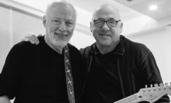 A co, gdyby w „Wish You Were Here” obok Davida Gilmoure'a zagrał... Mark Knopfler?