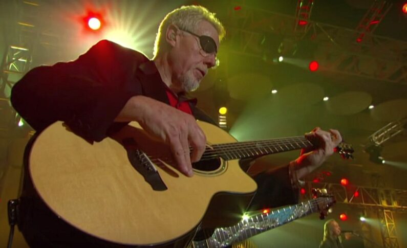 Gitarzysta zespołu Kansas, Rich Williams: "Nie zarabia się już pieniędzy na nagrywaniu płyt”