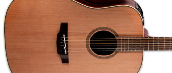 Gitara akustyczno-elektryczna Takamine FN15 AR w akcji