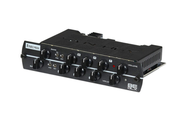 Synergy Friedman BE-DLX (fot. Synergy Amps)