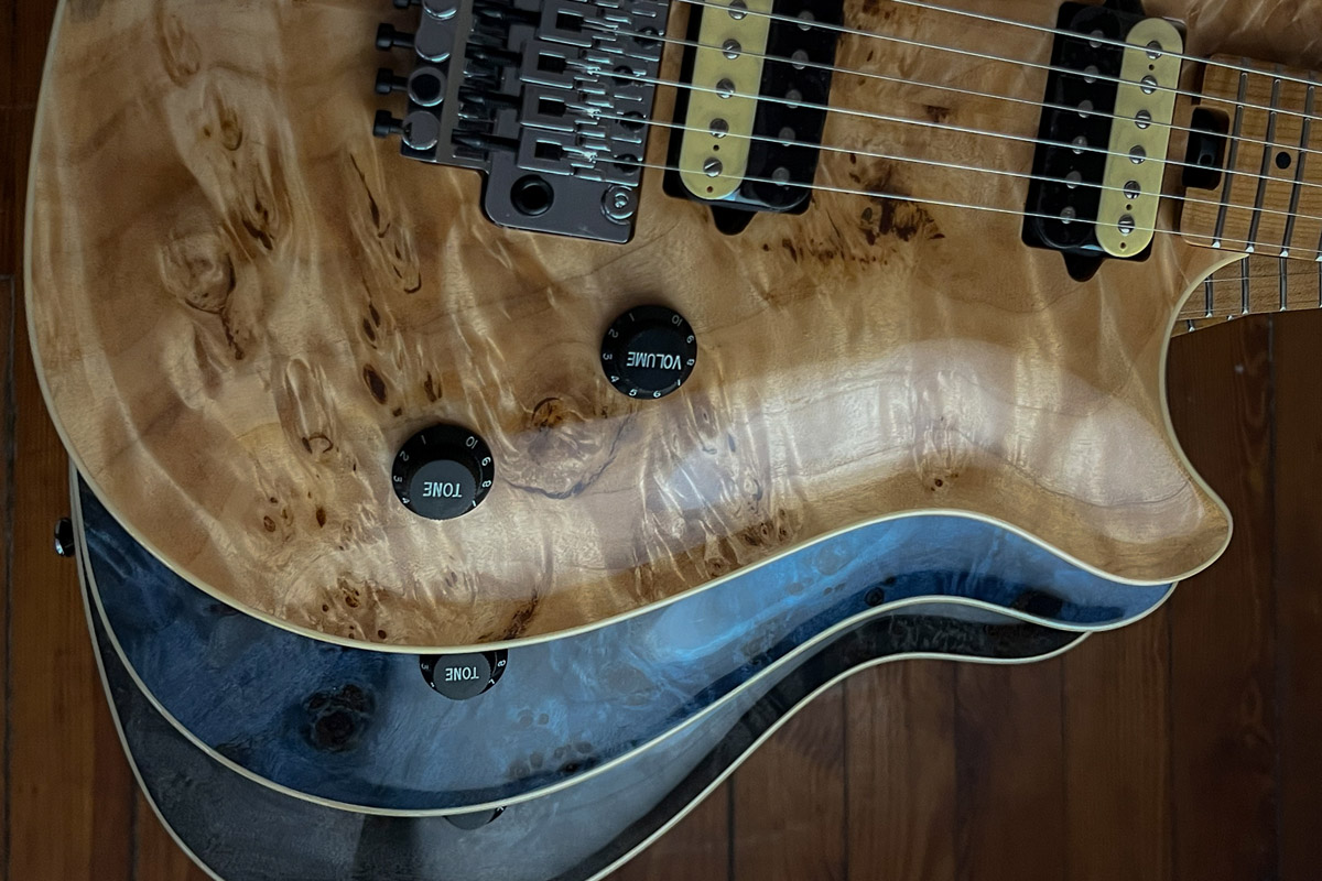 Peavey HP 2 Poplar Burl RM (fot. Peavey Electronics)