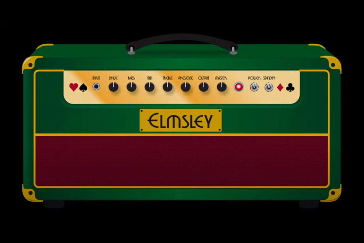 Line 6 Elmsley (fot. YouTube / Line 6)