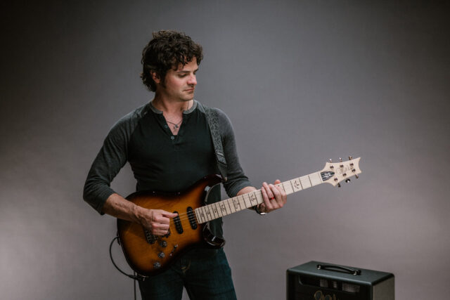 Mark Lettieri PRS Fiore (fot. PRS Guitars)