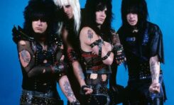 BMG zapowiada reedycję przełomowej płyty Mötley Crüe "Shout At The Devil"