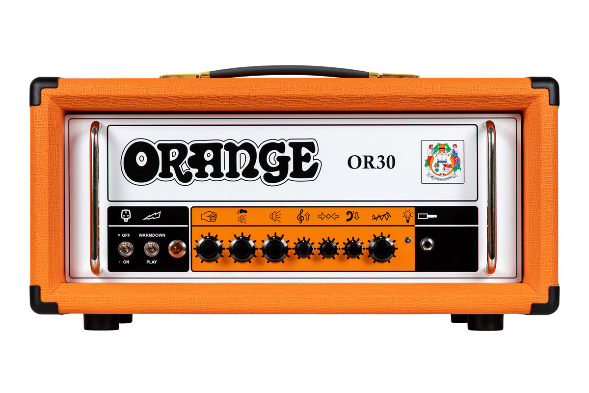 Orange OR30 (fot. Orange Amplification)