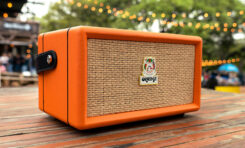 Orange Box i Orange Box-L  – głośniki Bluetooth w gitarowym stylu