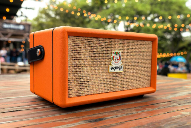 Orange Box (fot. Orange Amplification)