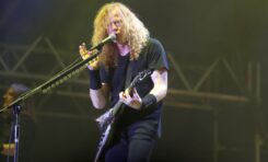 Dave Mustaine do fana, który mu przeszkadzał: "Po prostu się zamknij, miałeś już swoje 15 sekund"
