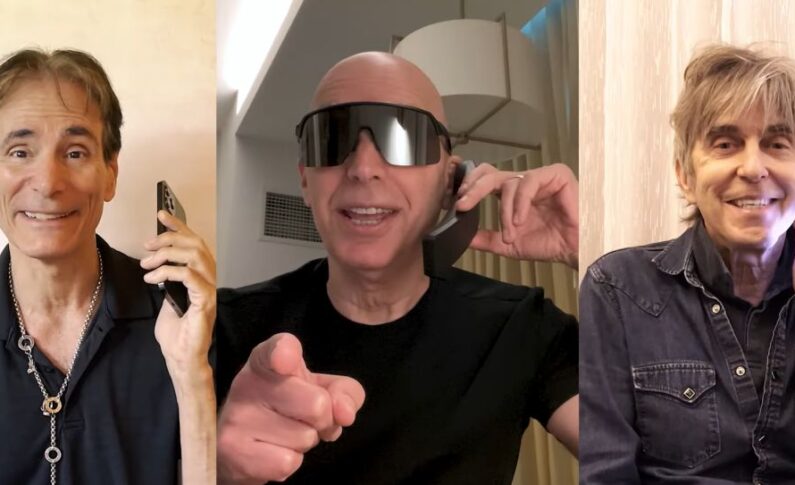 Joe Satriani o powrocie do pierwszego składu G3: "To jest dla mnie spełnienie marzeń”
