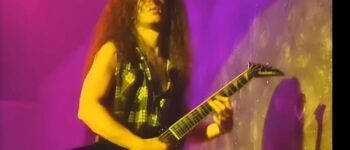 Marty Friedman: "Sytuacja w przypadku gitarzystów na Instagramie wpadła w tryb sterydowy"