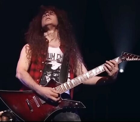 Marty Friedman o doskonaleniu techniki: "Większość ludzi tak naprawdę nie ma tożsamości muzycznej ponieważ wpadają w pułapkę uczenia się"