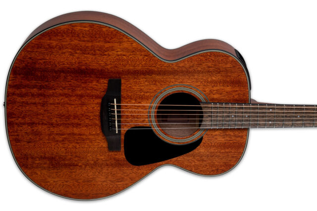 Takamine GLN11E NS (fot. Takamine)