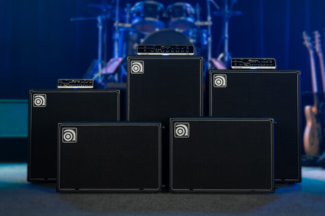 Ampeg Venture (fot. Ampeg)