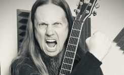 Maurycy „Mauser” Stefanowicz: „Koncerty są dla mnie nowym rozdziałem, nowym życiem” - rozmowa z gitarzystą zespołów Vader, Unsun i Dies Irae