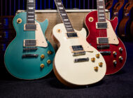 Gibson zaprezentował gitary z serii Custom Color