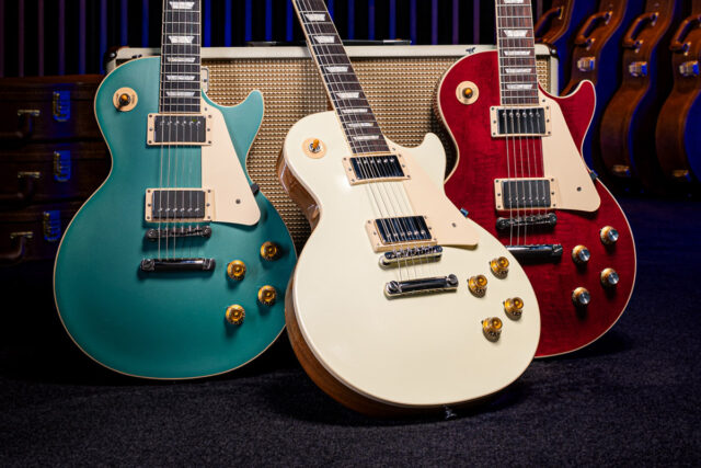 Gibson Custom Color (fot. Gibson)