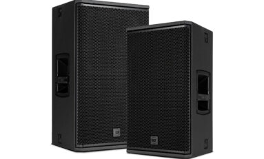 RCF NX 945-A i NX 932-A – aktywne zestawy głośnikowe
