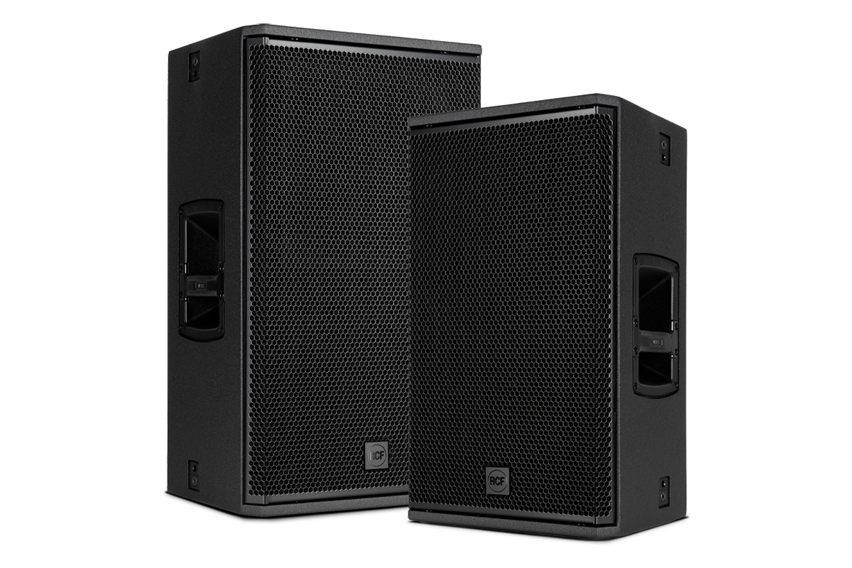 RCF NX 945-A i NX 932-A (fot. RCF)