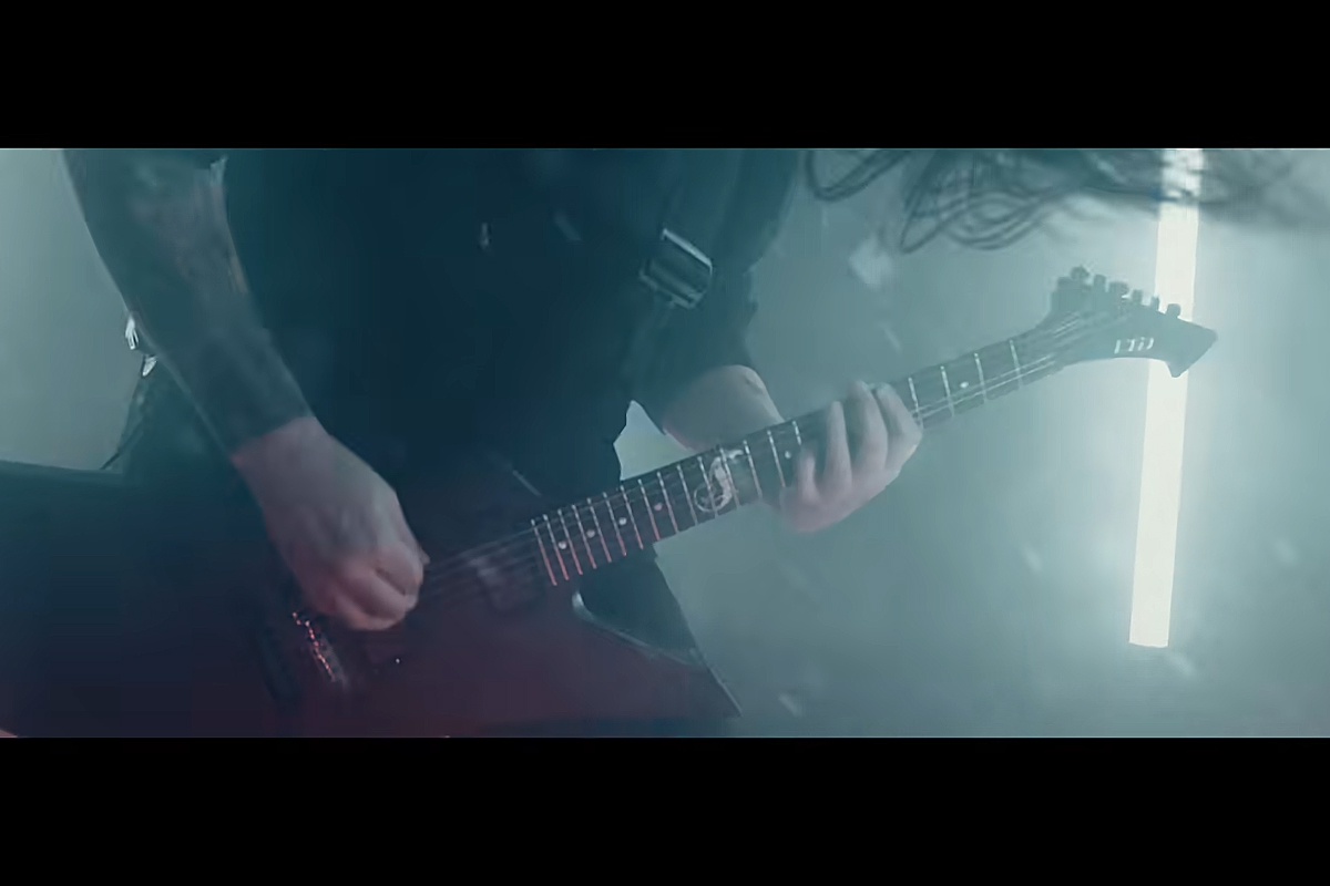 Orbit Culture ESP LTD (fot. YouTube / Seek & Strike)