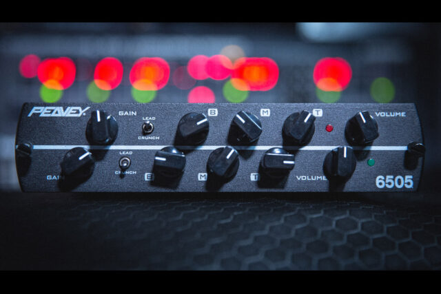 Synergy Amps Peavey 6505 (fot. Synergy Amps)