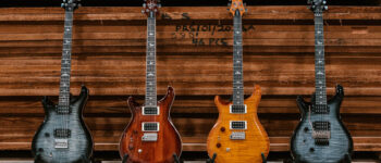 PRS Guitars pamięta o leworęcznych muzykach