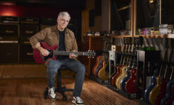 Nowa wersja gitary Rick Beato Les Paul Special Double Cut firmy Gibson